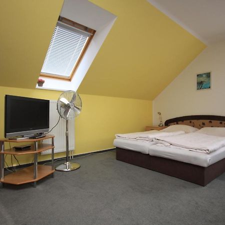 Apartman Pod Cernou Horou Rožnov pod Radhoštěm Kültér fotó