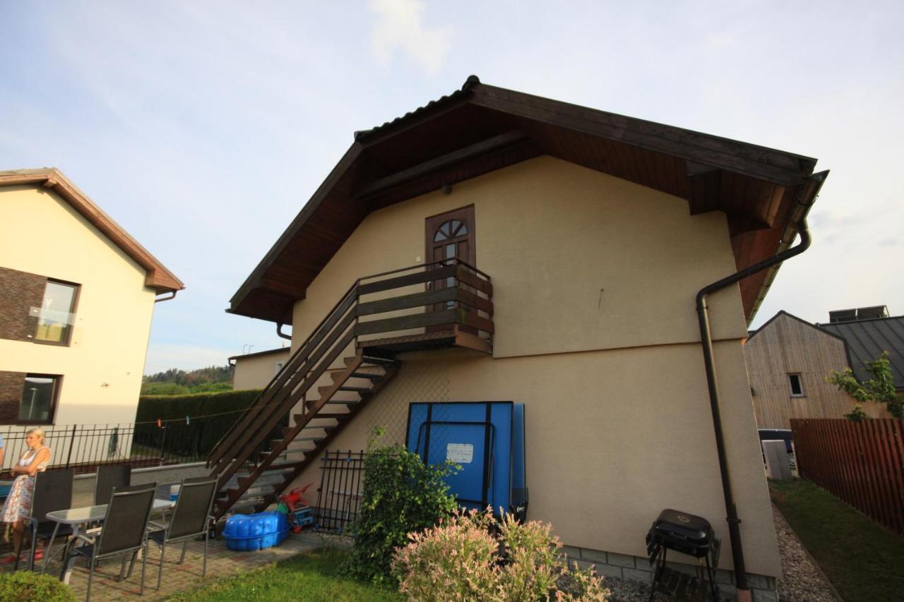 Apartman Pod Cernou Horou Rožnov pod Radhoštěm Kültér fotó